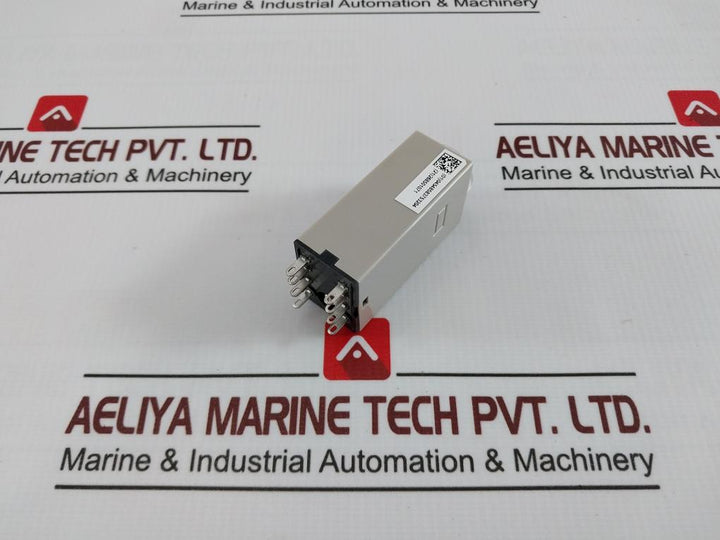 Omron H3Y-2 H3Y Series 8 Pin Solid-state Timer Module Ac 100–120V 50/60Hz