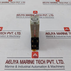 Omron H3y-2 Solid State Timer 0-60 Sec Ac110v 5a 250vac 7a Pyf08a