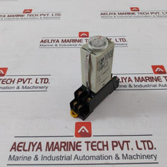 Omron H3y-2 Solid State Timer 0-60 Sec Ac110v 5a 250vac 7a Pyf08a