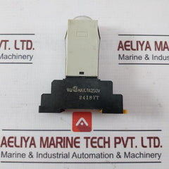 Omron H3y-2 Solid State Timer 0-60 Sec Ac110v 5a 250vac 7a Pyf08a