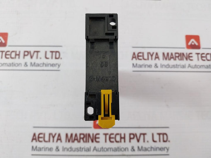 Omron H3y-2 Solid State Timer 0-60 Sec Ac110v 5a 250vac 7a Pyf08a