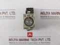 Omron H3y-2 Solid State Timer 0-60 Sec Ac110v 5a 250vac 7a Pyf08a
