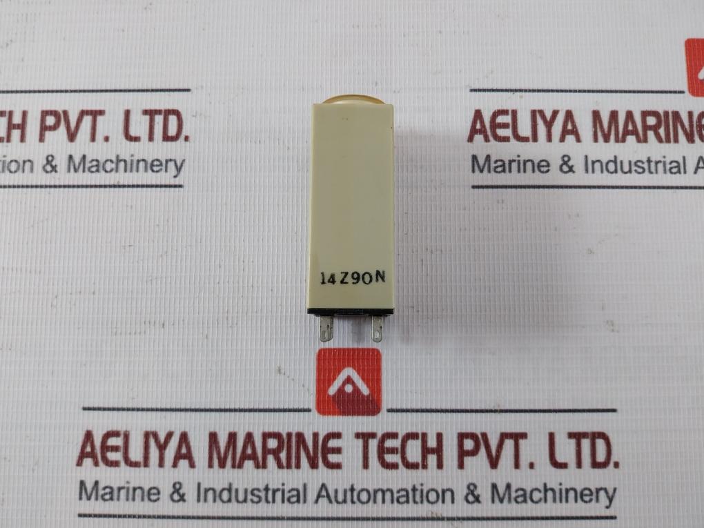 Omron H3Y-2 Solid State Timer 100Vac 5A 250Vac 0-3 Min 14Z90N