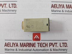 Omron H3Y-2 Solid State Timer 100Vac 5A 250Vac 0-3 Min 14Z90N