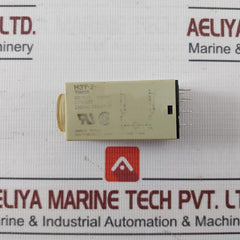 Omron H3Y-2 Solid State Timer 100Vac 5A 250Vac 0-3 Min 14Z90N