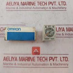 Omron H3Y-2 Solid State Timer Module 0-10 Sec 200-230V 50/60Hz