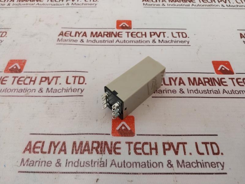 Omron H3Y-2 Solid State Timer Module 0-10 Sec 200-230V 50/60Hz