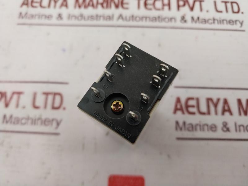 Omron H3Y-2 Solid State Timer Module 0-10 Sec 200-230V 50/60Hz