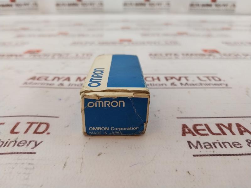 Omron H3Y-2 Solid State Timer Module 0-10 Sec 200-230V 50/60Hz