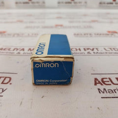 Omron H3Y-2 Solid State Timer Module 0-10 Sec 200-230V 50/60Hz