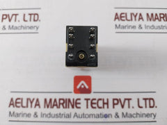 Omron H3Y-2 Solid State Timer Relay With Socket Base Pyf08A 0-10 Sec 100Vac 5A