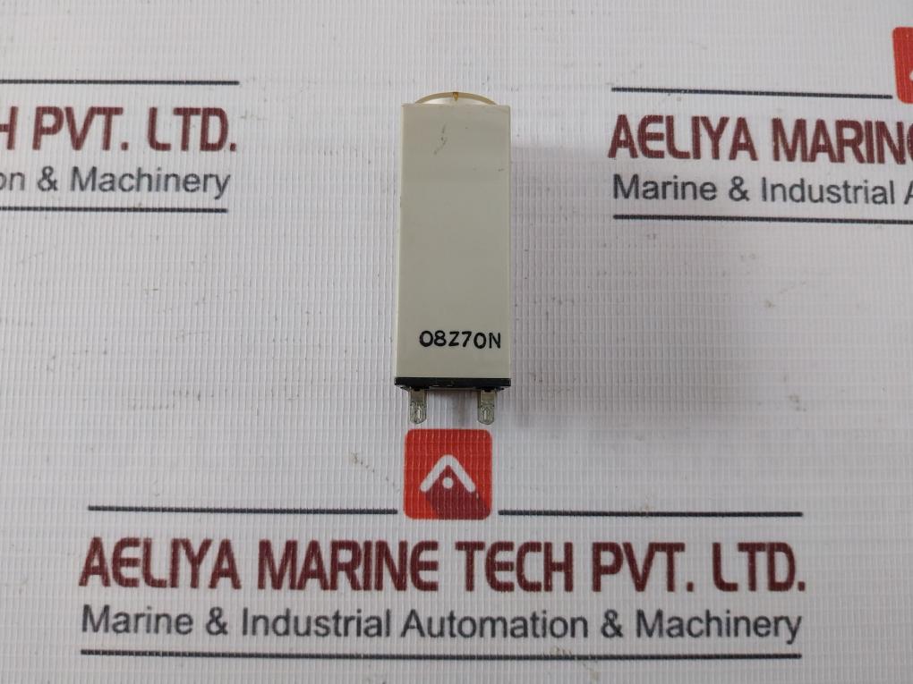 Omron H3Y-2 Timer 0-60 Min Ac24V 50/60Hz Ac250V, Dc30V 5A