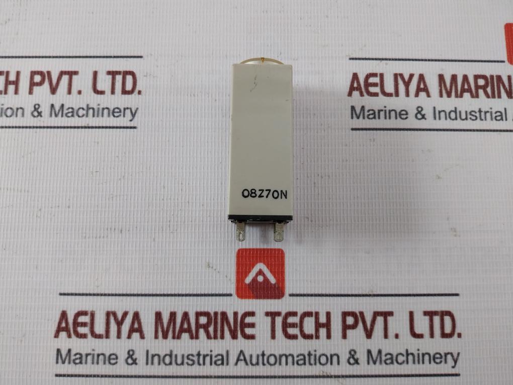 Omron H3Y-2 Timer 0-60 Min Ac24V 50/60Hz Ac250V, Dc30V 5A