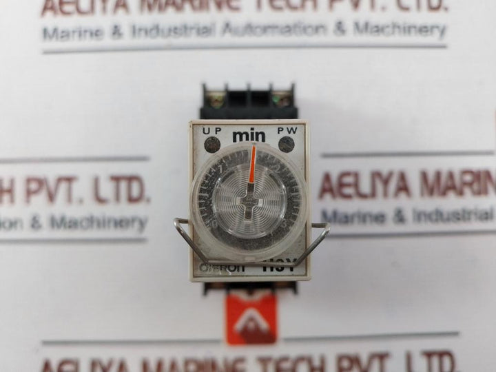 Omron H3Y-2 Timer Relay