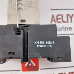 Omron H3Y-2 Timer Relay