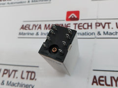 Omron H3y-2 Timer Relay 0-5 Sec 24vdc