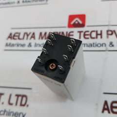Omron H3y-2 Timer Relay 0-5 Sec 24vdc