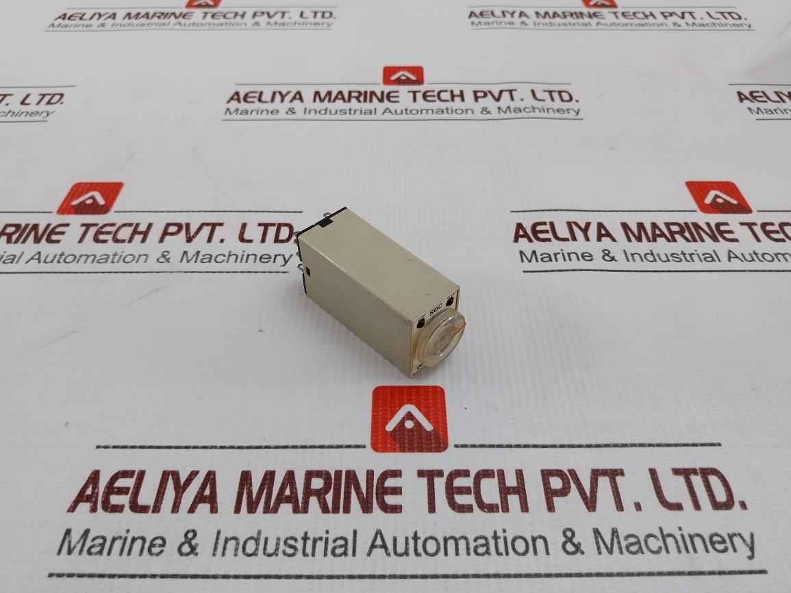 Omron H3Y-2 Timer Relay 24Vdc 5A