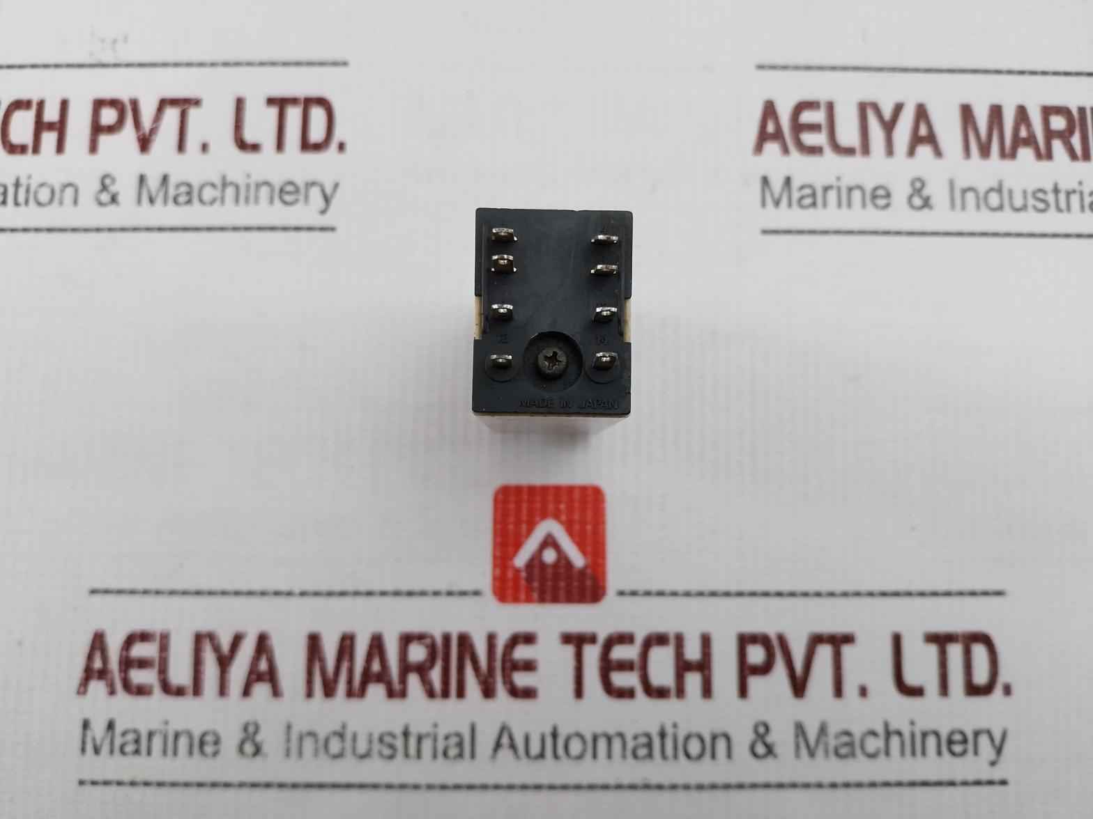 Omron H3Y-2 Timer Relay 24Vdc 5A