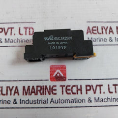 Omron H3y-2 Timer Relay With Base Gb14048.5