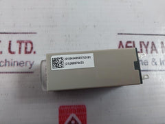 Omron H3y-2 Timer Relay With Base Gb14048.5