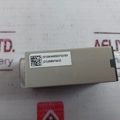 Omron H3y-2 Timer Relay With Base Gb14048.5