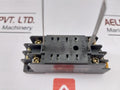 Omron H3Y-2 Timer Relay With Base 0-120 Sec Ac250V~. Dc30V--- Pyf08A