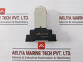 Omron H3Y-2 Timer Relay With Base 0-120 Sec Ac250V~. Dc30V--- Pyf08A