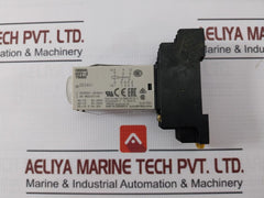 Omron H3Y-2 Timer Relay With Base 0-120 Sec Ac250V~. Dc30V--- Pyf08A