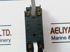 Omron H3Y-2 Timer With Base 0-60 Min 100Vac
