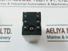 Omron H3Y-2 Timer With Base 0-60 Min 100Vac