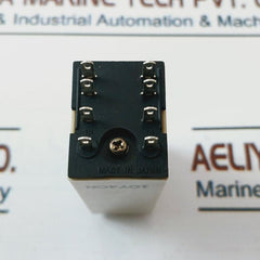 Omron H3Y-2 Timer With Base 0-60 Min 100Vac