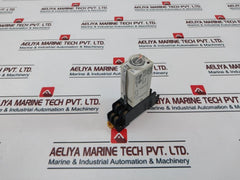 Omron H3Y-2 Timer With Base 0-60 Sec