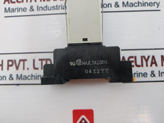 Omron H3Y-2 Timer With Base 0-60 Sec