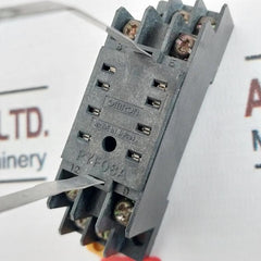 Omron H3Y-2 Timer With Base 0-60 Sec