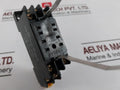 Omron H3y-2 Timer With Base Ac200-230v 50/60hz Ac250v, Dc30v 5a 0-60 Sec 2.5kv/2