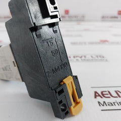 Omron H3y-2 Timer With Base Ac200-230v 50/60hz Ac250v, Dc30v 5a 0-60 Sec 2.5kv/2