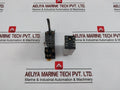 Omron H3y-2 Timer With Base Ac200-230v 50/60hz Ac250v, Dc30v 5a 0-60 Sec 2.5kv/2