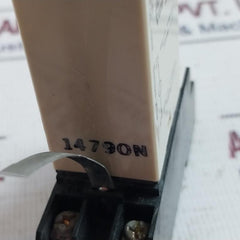 Omron H3Y-2 Timer With Socket 0-30 Sec