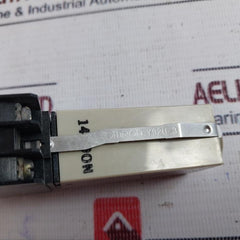 Omron H3Y-2 Timer With Socket 0-30 Sec