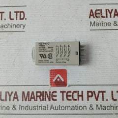 Omron H3Y-4-7 Delay Timer Relay 24Vdc 5M 3A