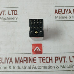 Omron H3Y-4-7 Delay Timer Relay 24Vdc 5M 3A