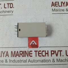 Omron H3Y-4-7 Delay Timer Relay 24Vdc 5M 3A