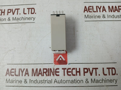 Omron H3Y-4-7 Delay Timer Relay 24Vdc 5M 3A
