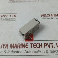 Omron H3Y-4-7 Delay Timer Relay 24Vdc 5M 3A