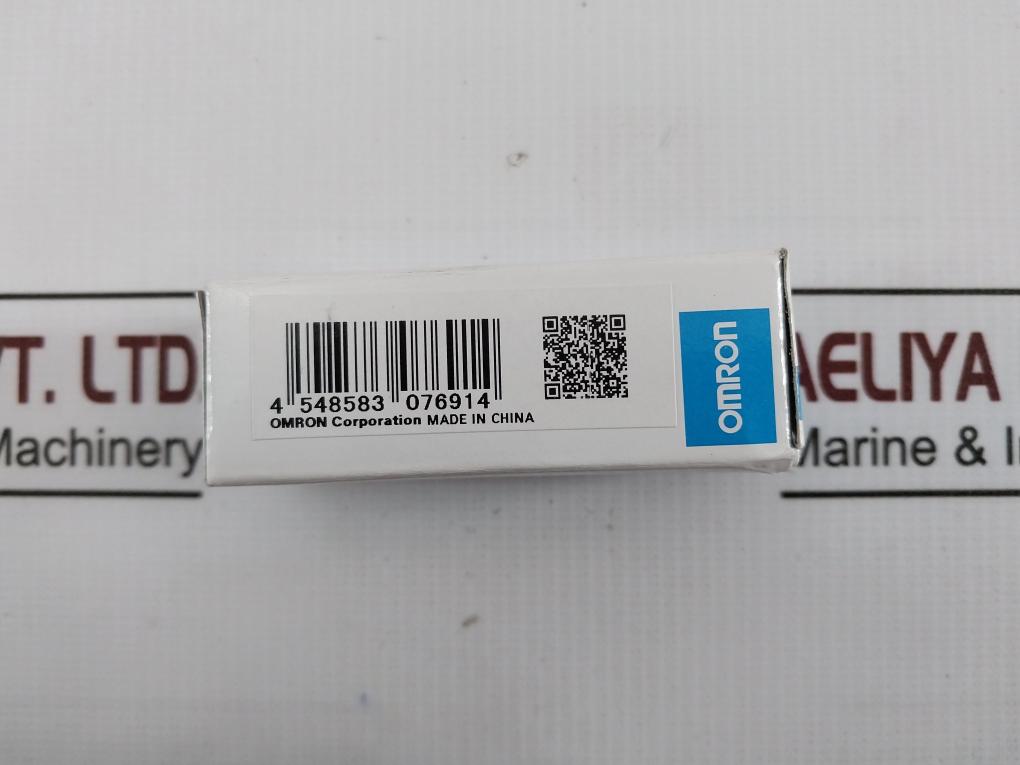 Omron H3Y-4-c Solid-state Timer Power On-delay 24Vdc Ac250V Dc30V 3A Gb14048.5