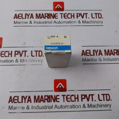 Omron H3Y-4 Timer Module 24Vdc 3A 250Va, 4 547648 115766