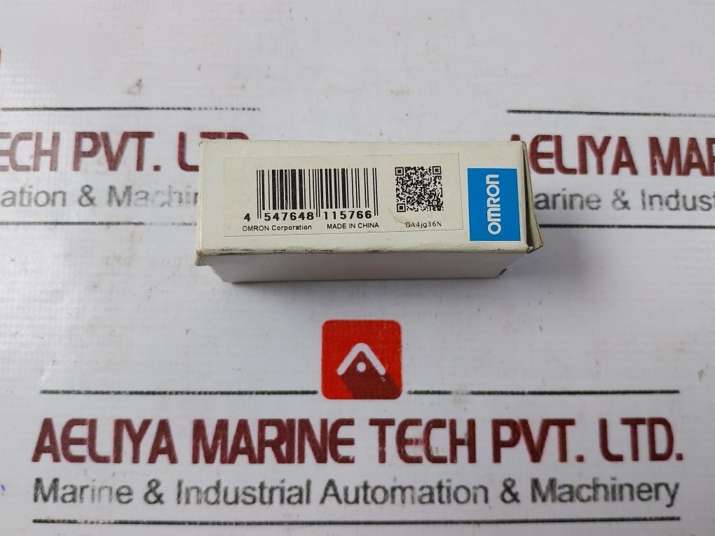 Omron H3Y-4 Timer Module 24Vdc 3A 250Va, 4 547648 115766