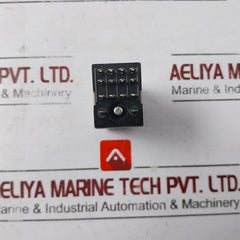Omron H3Y-4 Timer Module 24Vdc 3A 250Va, 4 547648 115766