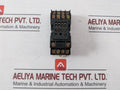 Omron H3Y-4 Timer Module With Base 0-30 Sec 24Vdc 3A 09780N Kh-rs-14